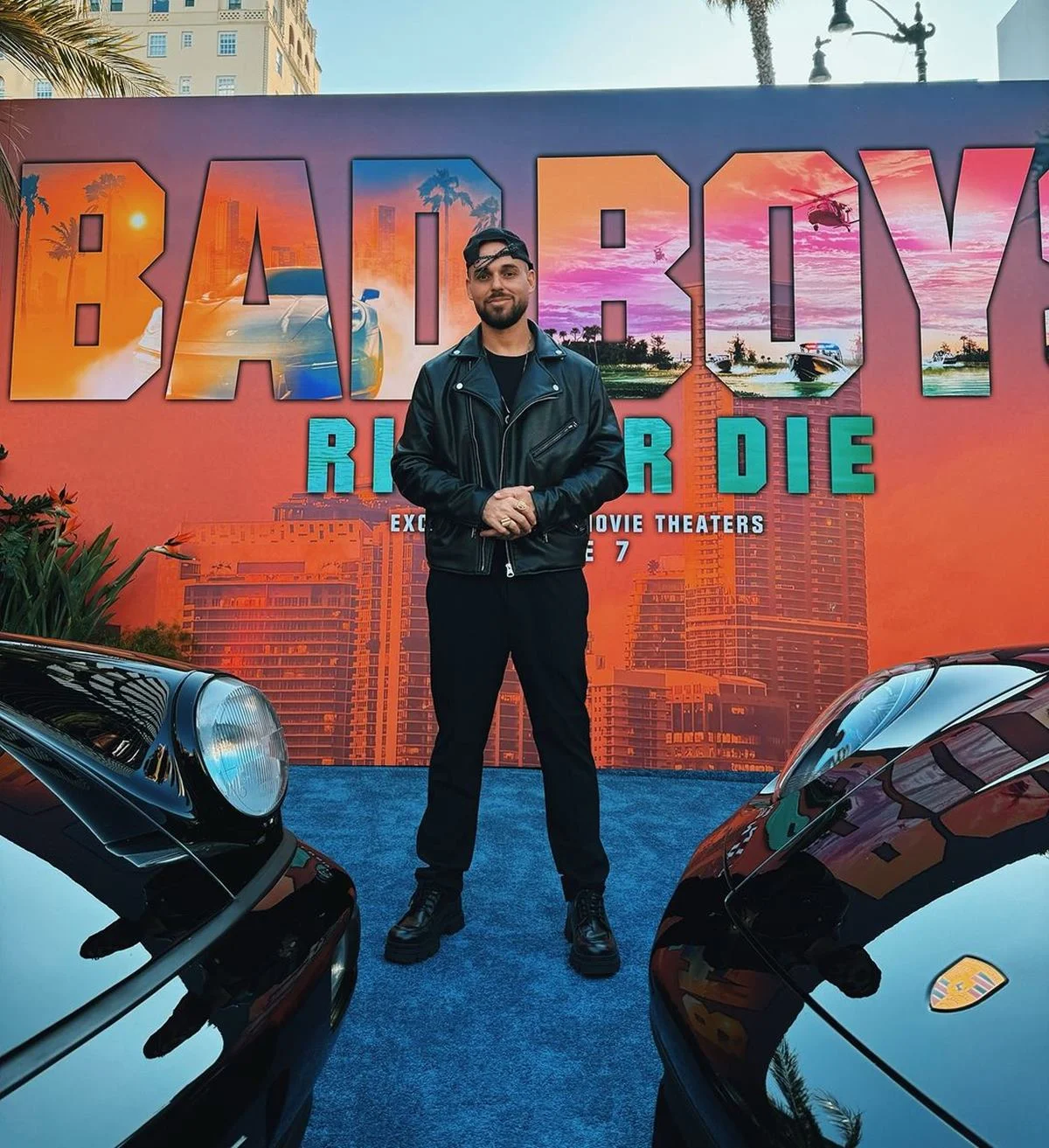 O DJ brasileiro Papatinho estará na trilha sonora de Bad Boys 4, filme estrelado por Will Smith O DJ brasileiro Papatinho estará na trilha sonora de Bad Boys 4, filme estrelado por Will Smith