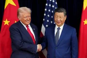 Após encontro com Xi Jinping, Trump reduz tarifas sobre a China Após encontro com Xi Jinping, Trump reduz tarifas sobre a China