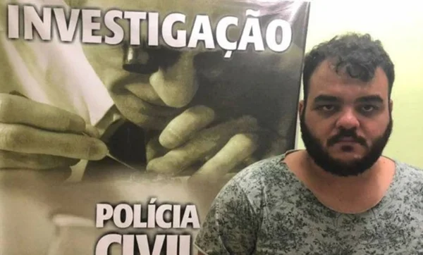Homem com celular em nome de Michel Temer é preso por matar delegado