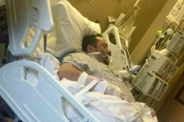 Homem chega à beira da morte após se cortar com papel
