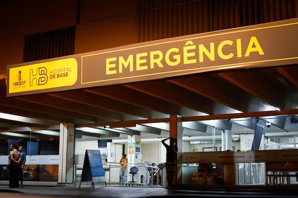 Hospital de Base - Metrópoles