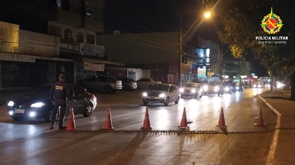 240 motoristas são flagrados bêbados