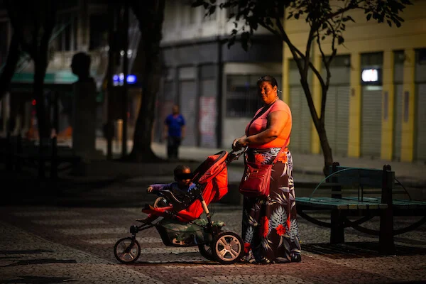 Pandemia levou RJ a iniciar contagem dos milhares que moram no Centro