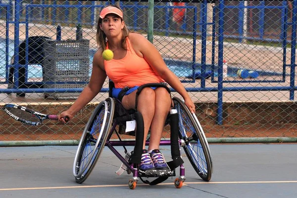ONG na Asa Sul oferece esporte para pessoas com deficiência