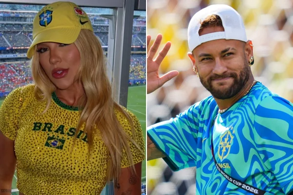 MPDFT manda Blaze entregar cópias de contratos com Neymar e Virginia