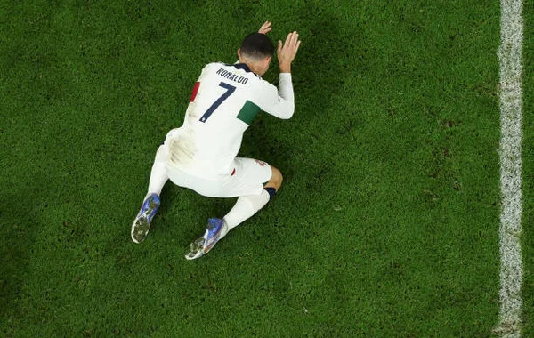 Cristiano Ronaldo vai ganhar duas “Megas da Virada” por ano na Arábia