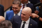 Nunes Marques e Alexandre de Moraes