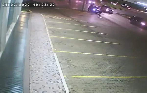 Mulher atropelada em-ceilandia