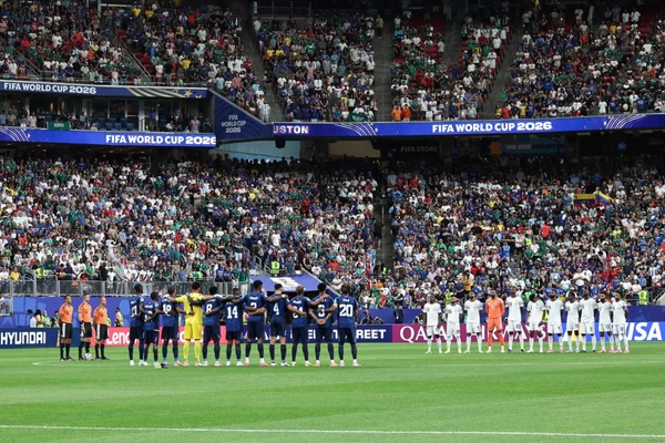 Copa do Mundo adota um minuto de silêncio às vítimas na Venezuela