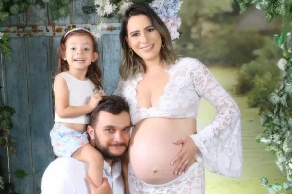 gravida cirurgia bebe meio coraçao
