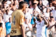 Com gol de Gabigol, Santos vence o Novorizontino no Paulistão - imagem 2 Com gol de Gabigol, Santos vence o Novorizontino no Paulistão - imagem 2