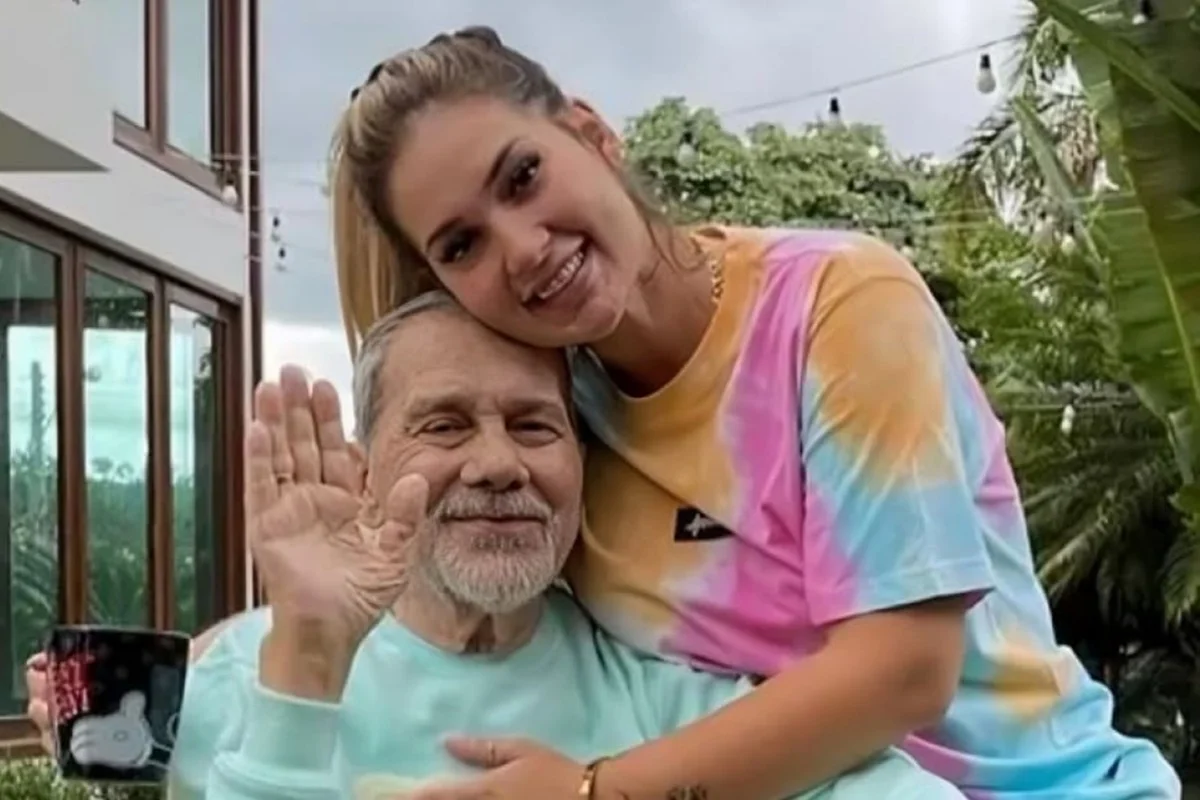 Dia dos Pais: Virginia Fonseca faz desabafo sobre a morte do pai
