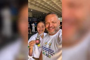 Ceilândia conquista medalhas e faz história em campeonato mundial de karatê - imagem 5 Ceilândia conquista medalhas e faz história em campeonato mundial de karatê - imagem 5