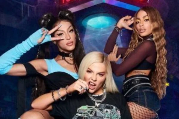 Pabllo Vittar, Luisa Sonza, Anitta