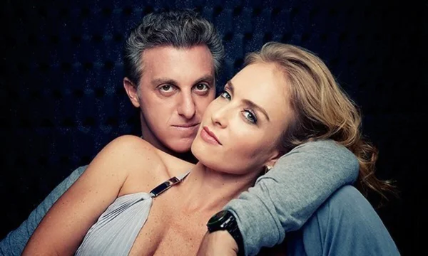 A história de amor de Angélica e Luciano Huck