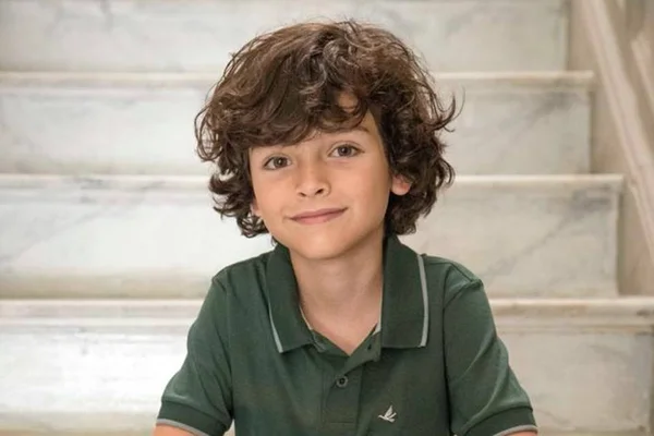 Conheça o “mini-Jesuíta Barbosa”, ator que estreia em Pantanal