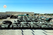 Além de armas leves e pesadas, Talibã afirmou ter recuperado tanques de guerra Além de armas leves e pesadas, Talibã afirmou ter recuperado tanques de guerra