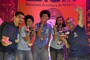 Olimpíada de Robótica: Patec conquista 1° lugar no DF e segue para nacional - imagem 3 Olimpíada de Robótica: Patec conquista 1° lugar no DF e segue para nacional - imagem 3