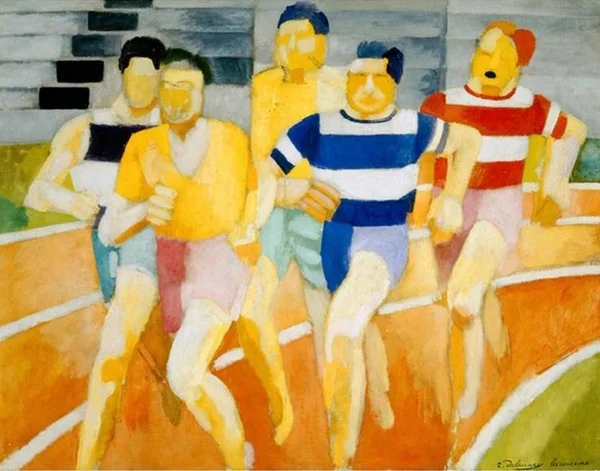 10 obras de arte, de diferentes épocas, inspiradas pelos esportes olímpicos