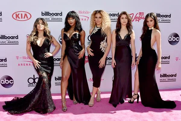 LAS VEGAS, NV - MAY 22: (L-R) Recording artists Ally Brooke, Normani Hamilton, Dinah-Jane Hansen, Lauren Jauregui and Camila Cabello of Fifth Harmony attend the 2016 Billboard Music Awards at T-Mobile Arena on May 22, 2016 in Las Vegas, Nevada. (Photo by David Becker/Getty Images) LAS VEGAS, NV - MAY 22: (L-R) Recording artists Ally Brooke, Normani Hamilton, Dinah-Jane Hansen, Lauren Jauregui and Camila Cabello of Fifth Harmony attend the 2016 Billboard Music Awards at T-Mobile Arena on May 22, 2016 in Las Vegas, Nevada. (Photo by David Becker/Getty Images)