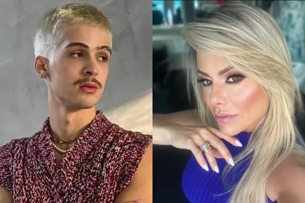 João Guilherme e Poliana Rocha (Reprodução: Instagram)