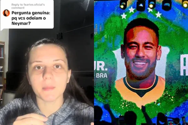 Jogadora detona atitude de Neymar após convocação para a Copa do Mundo