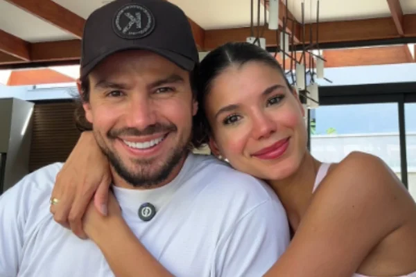 Jakelyne revela regras do casamento com Mariano: “Não soltamos pum”