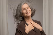 A atriz Irene Ravache