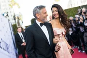 George e Amal Clooney George e Amal Clooney