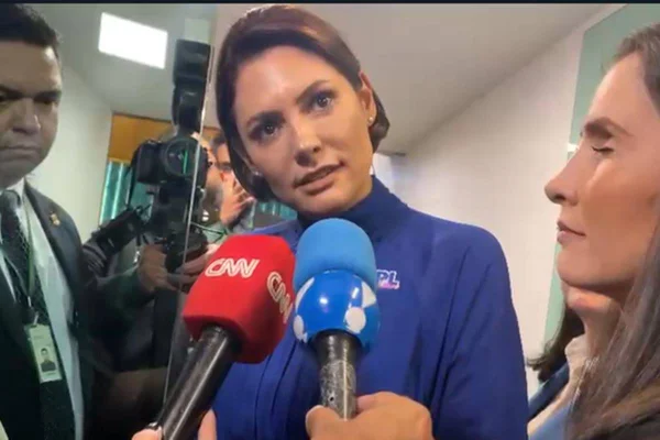 Michelle Bolsonaro - Metrópoles