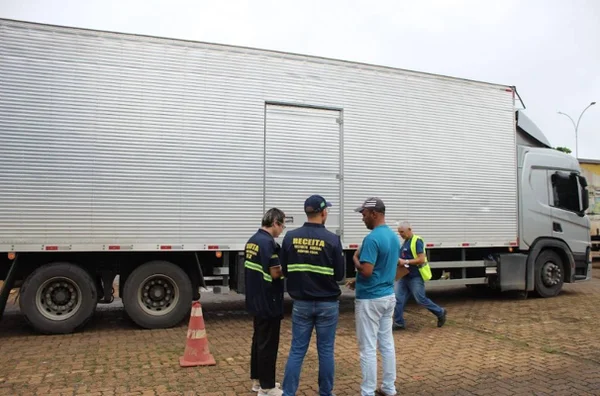 Receita do DF apreende mais de R$ 39,6 mi em mercadorias irregulares
