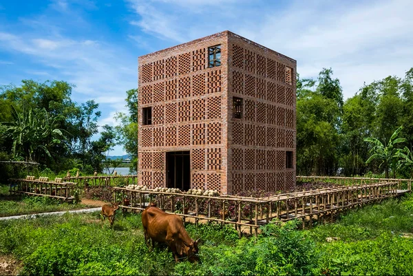Brasil e Vietnã: lições da arquitetura sustentável (Mariana Caminha)