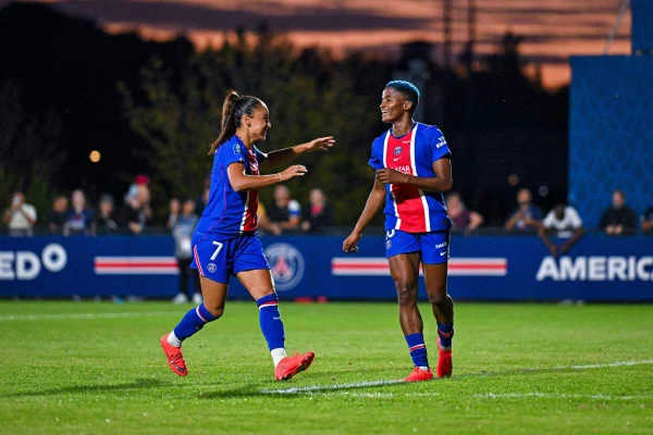 Real Madrid x PSG: duelo de gigantes abre a Champions Feminina