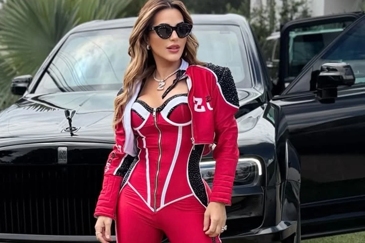 Deolane: ação do MP pede venda e uso de carros de luxo apreendidos