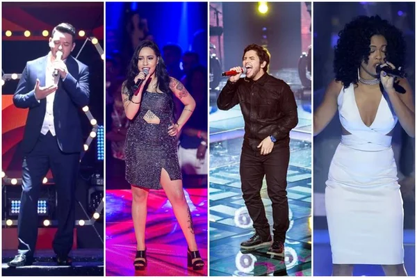 Ex-cantores do The Voice contam como é a vida após reality da Globo