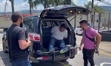 Pedreiro é preso por estuprar e engravidar filha adotiva de 16 anos