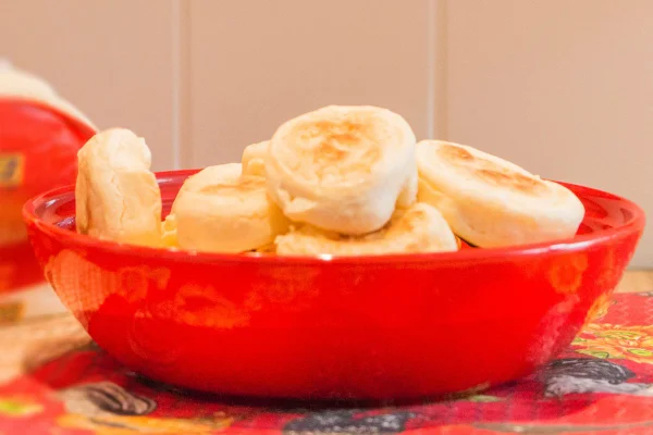 pão de queijo