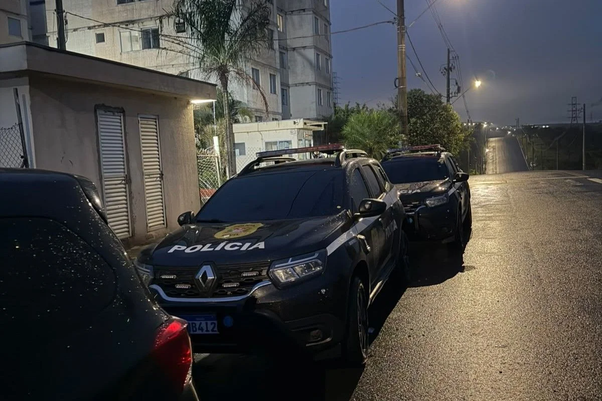 Grupo investigado ligado a traficantes do interior e da capital paulista Grupo investigado ligado a traficantes do interior e da capital paulista