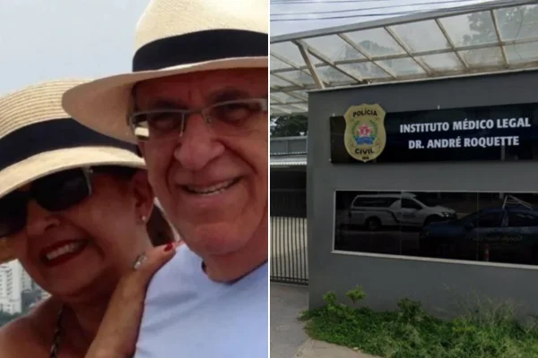 BH: advogado foi morto com 17 facadas e esposa com 7, aponta polícia