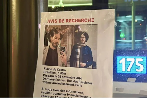 O que se sabe sobre o desaparecimento do fotógrafo brasileiro em Paris