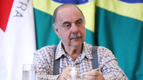 Prefeito de Belo Horizonte, Fuad Noman - Metrópoles