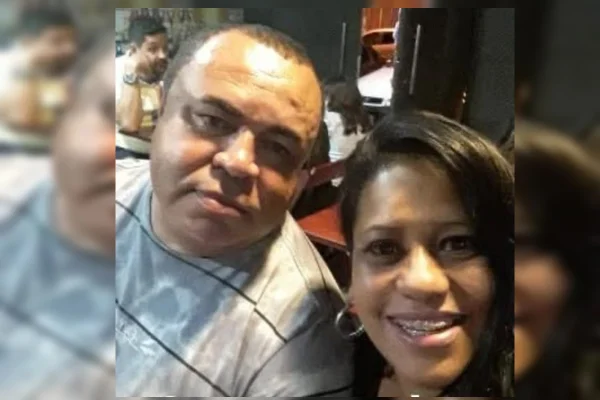 Mulher morta a tiros pelo marido PM será sepultada nesta segunda-feira