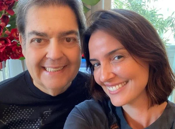 Após saída do apresentador, mulher de Faustão também é demitida da Globo - destaque galeria