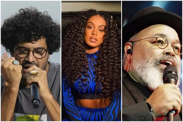 Favela Sounds terá edição com Criolo, Rebecca, Jorge Aragão e mais