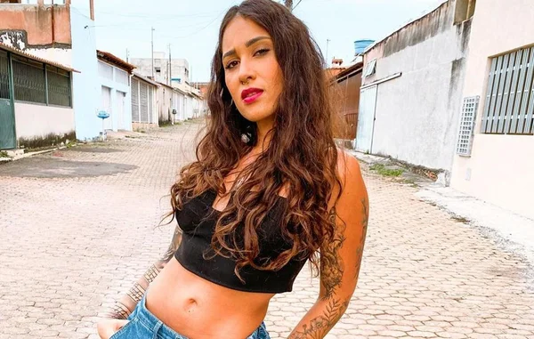 Leylane Carla - The Voice Brasil