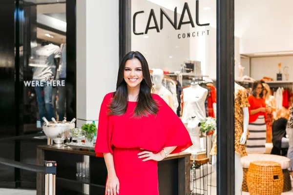 Mariana Rios desembarca em Brasília para evento fashionista
