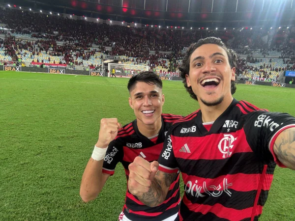 Flamengo domina e vence o Palmeiras; veja mais resultados da quarta