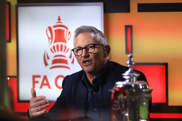 Gary Lineker, ex-jogador do Liverpool