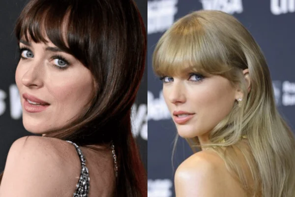 Dakota Johnson e Taylor Swift