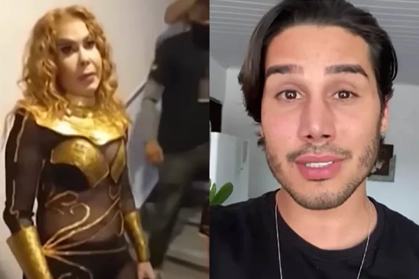 Joelma e o fã destratado pela cantora